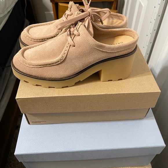 Clarks mules - Picture 3 of 9